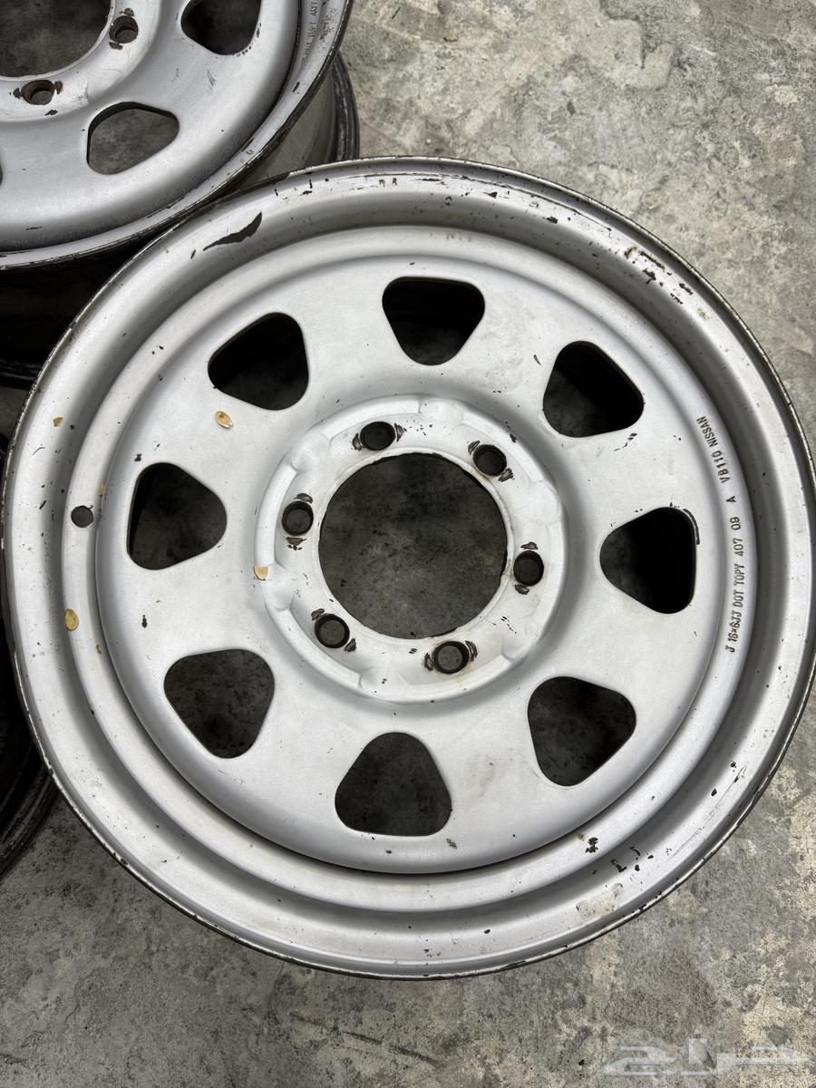 جنوط باترول حديد64384688755074113