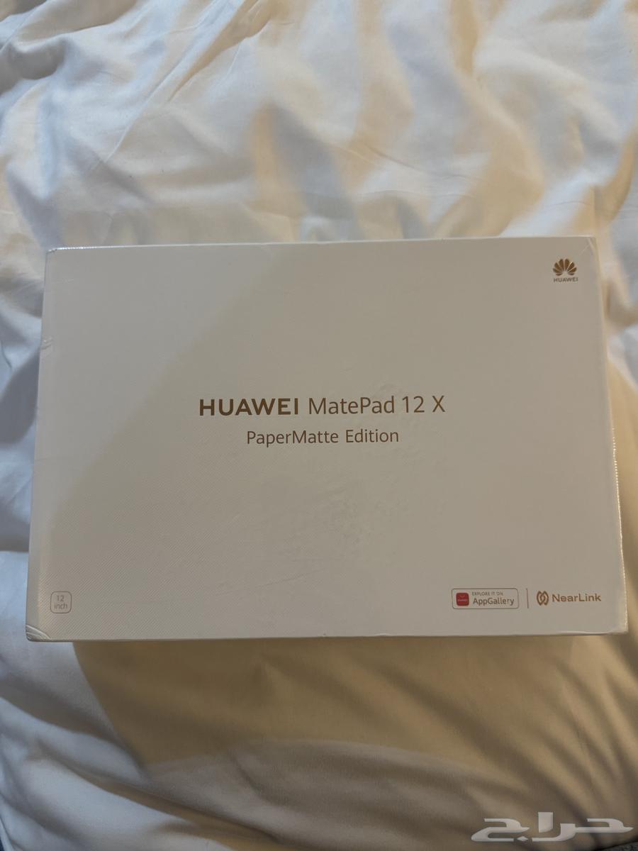 تابلت هواوي ميت باد 12 X رام 1264167947985154110