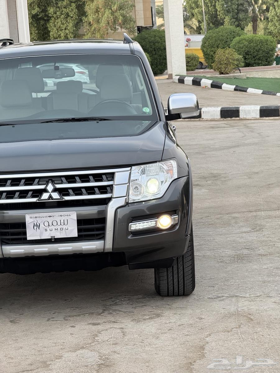 ميستبيشي باجيرو موديل 2020 شرط نظظيف64382928175618114