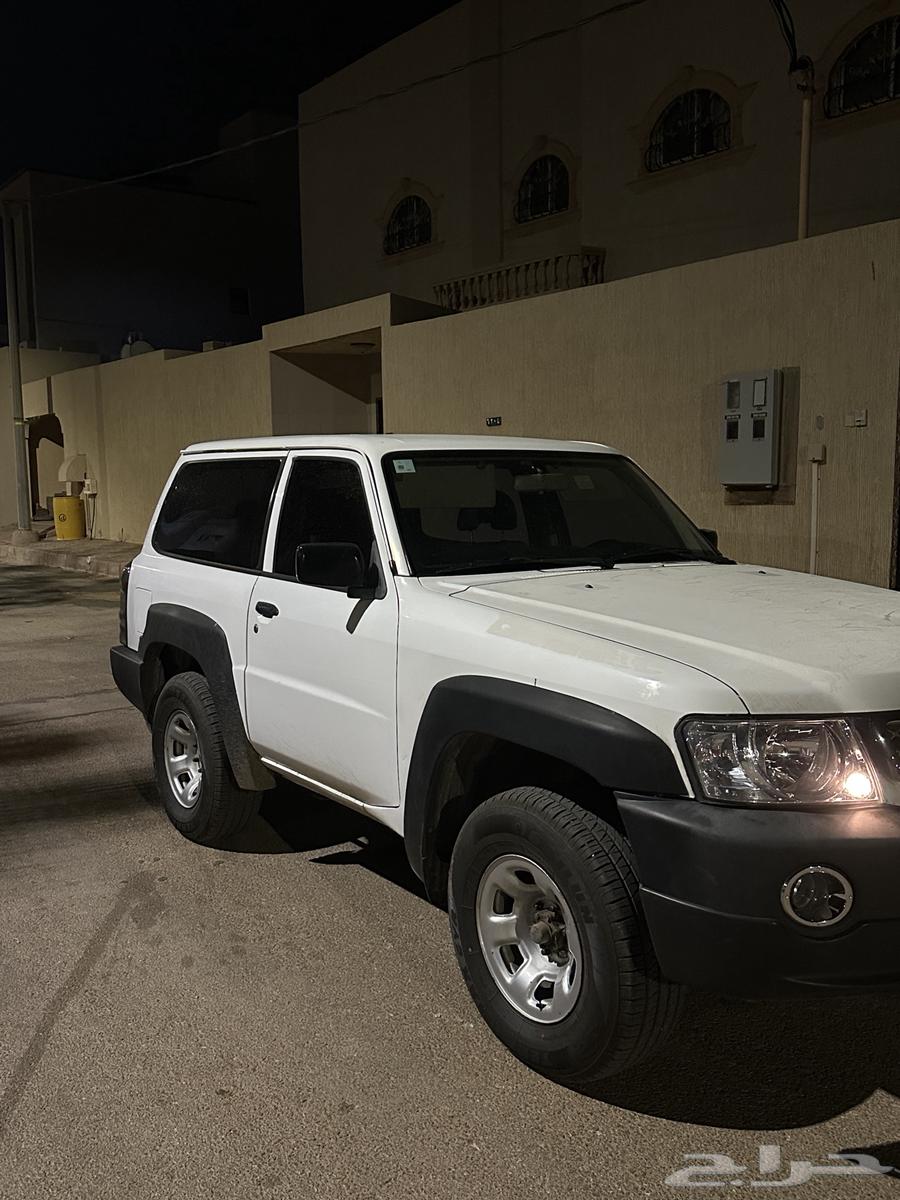 جيب نيسان 2007 حكومي64377579509891114