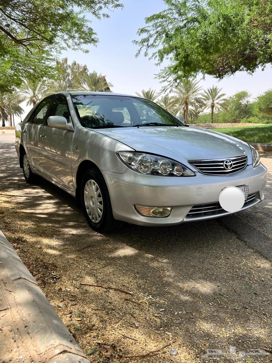 كامري 2006 نظيف64377315029763112