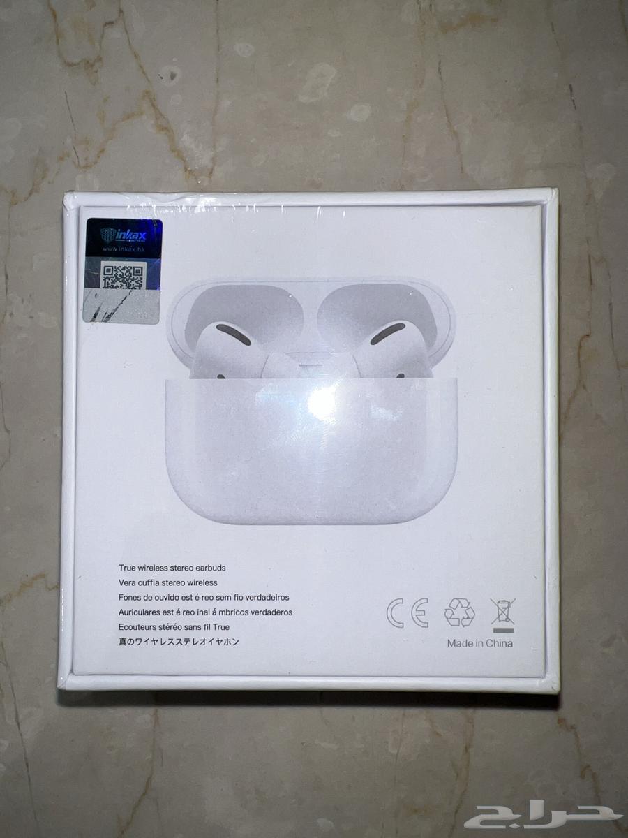 سماعة ايربودز انيكاس للبيع جديدة ماانفكت64163793360002111