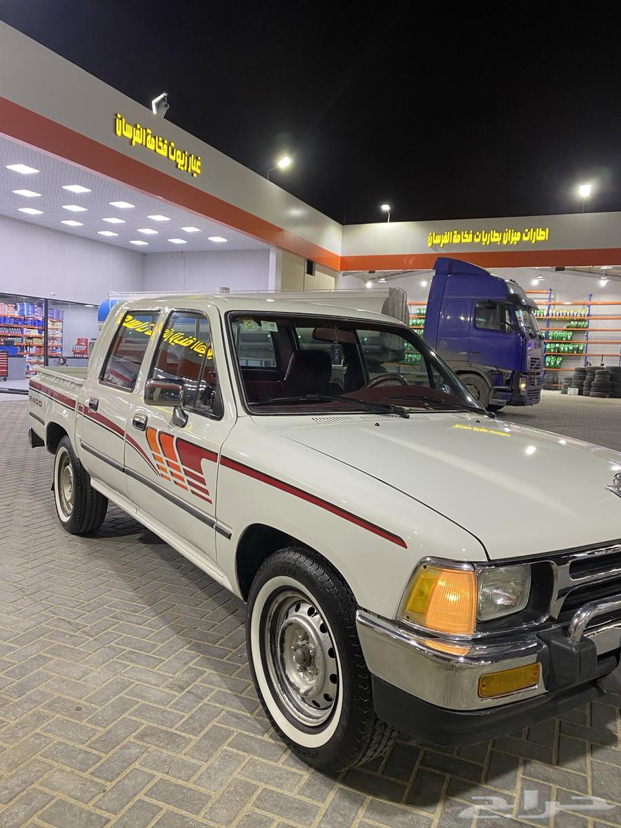 هايلكس 1995 غمارتين GLX للبيع64385174753667111