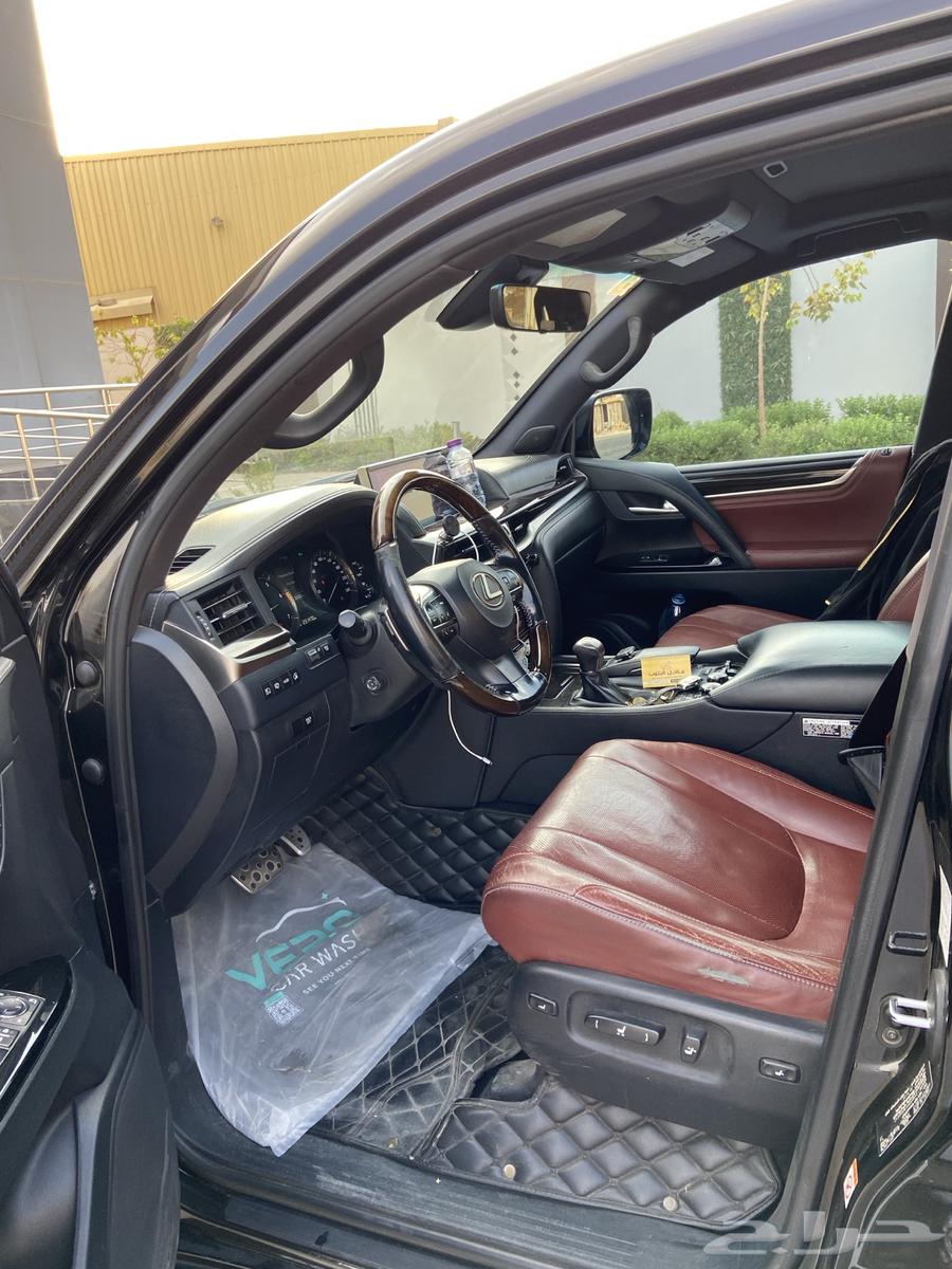 جيب لكزس نظيف ماشاء الله64374422510595114