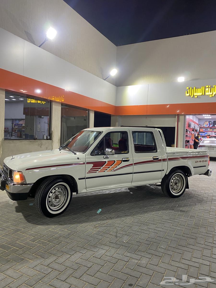 هايلكس 1995 غمارتين GLX للبيع64385174753667114