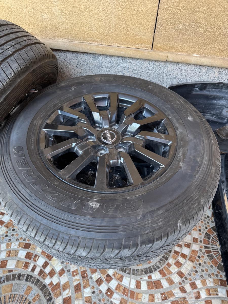 قطع أصلية نيسان باترول SE 202564379645473921110