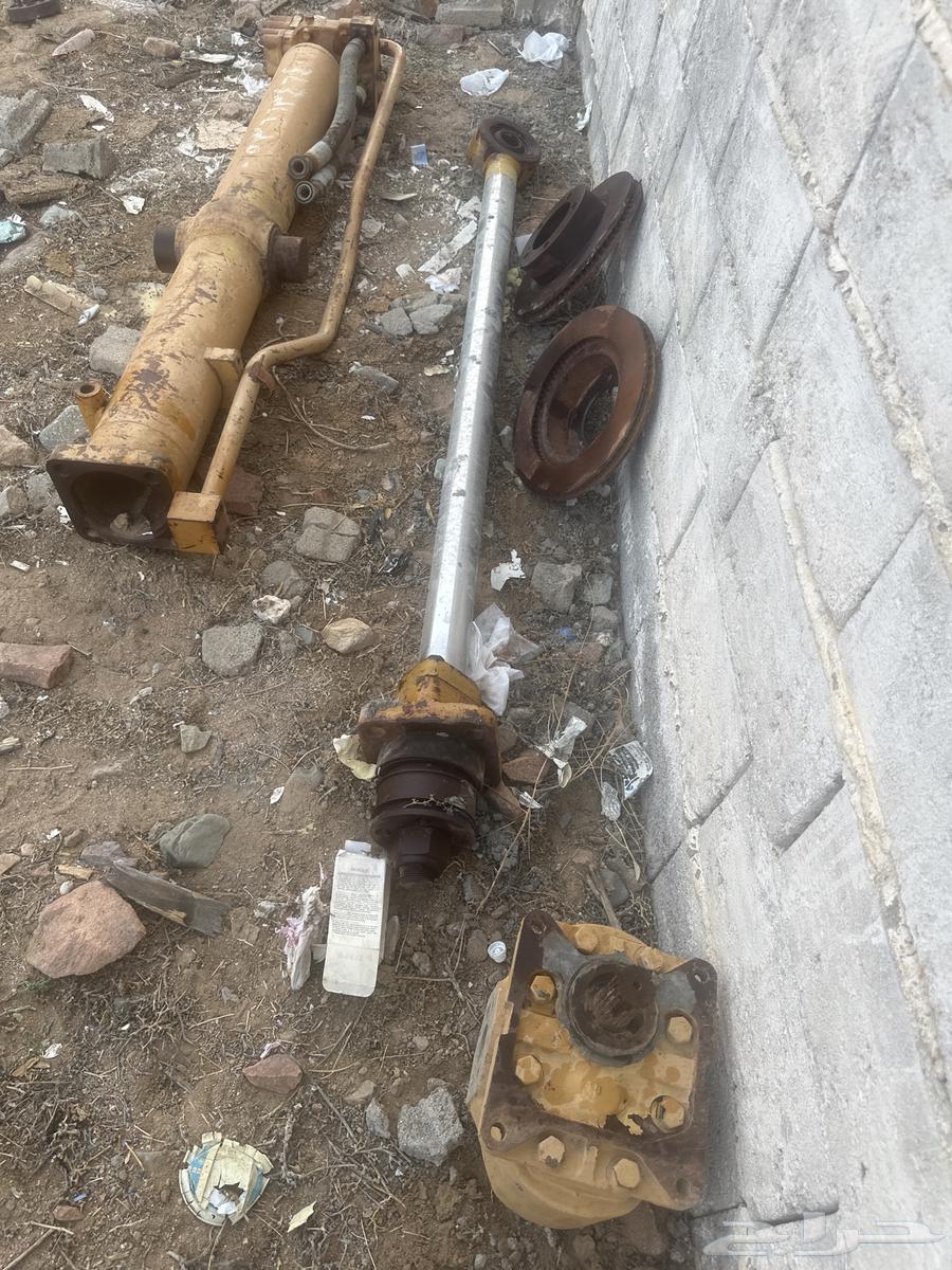 قطع هيدروليك لمعدات ثقيلة64383317081090113