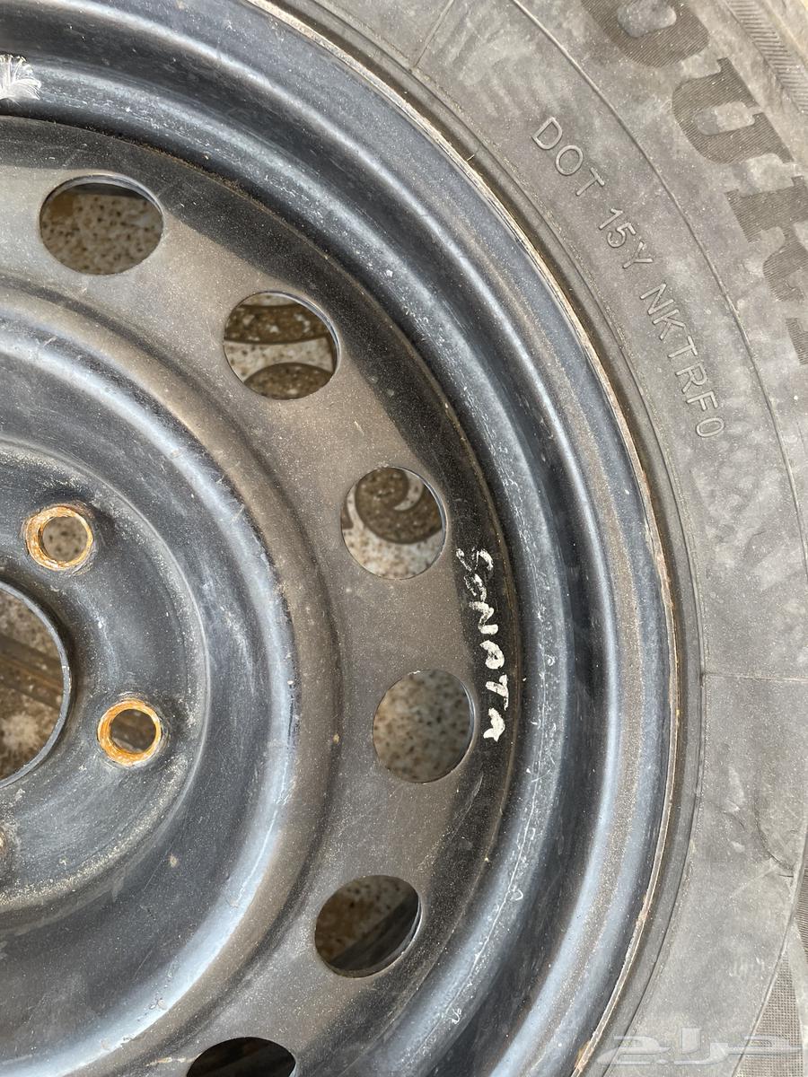 جنط مقاس 16 كفر جورني64381410854273111