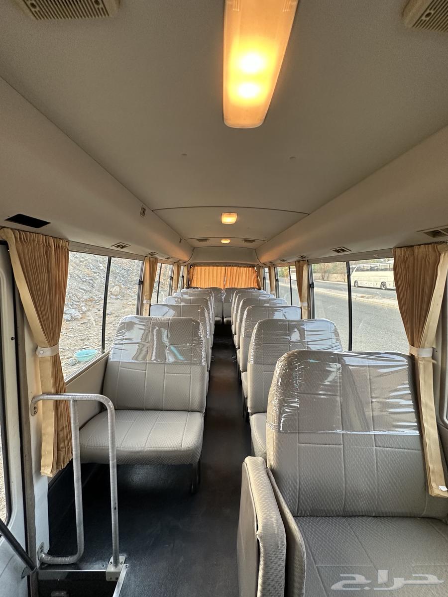 باص كوستر للايجار64385258131330114