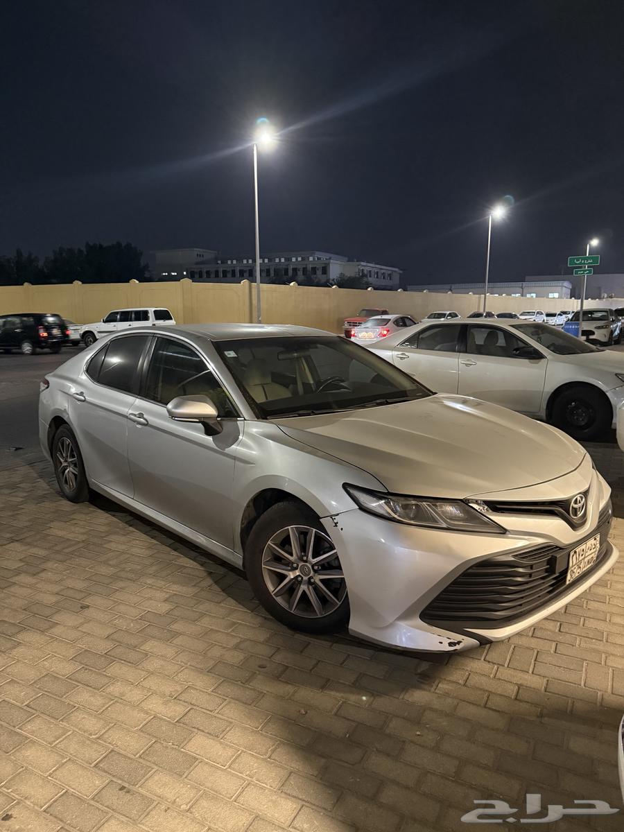 كامري 2020 ستاندر المطور مكيف ورى64384134294659112