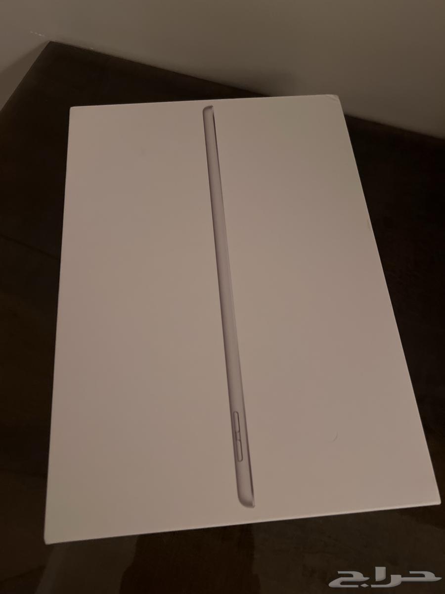 آيباد الجيل التاسع 64GB   استخدام يوم واحد فقط   شبه جديد64150262906753112