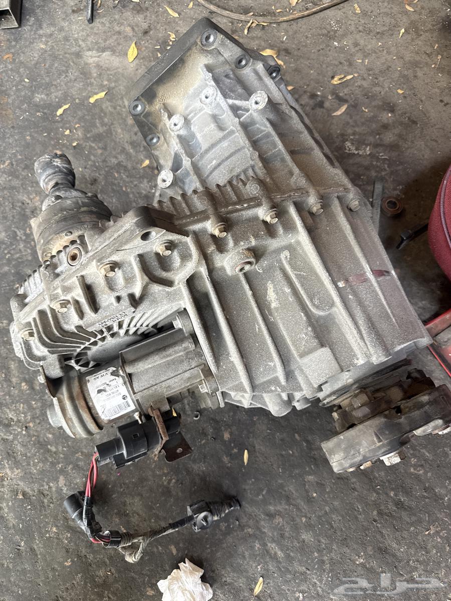 يوجد لدينا دبل بورش كيان 2006بدون دينمو نضيف جدا وعلى الشرط64377211636226110