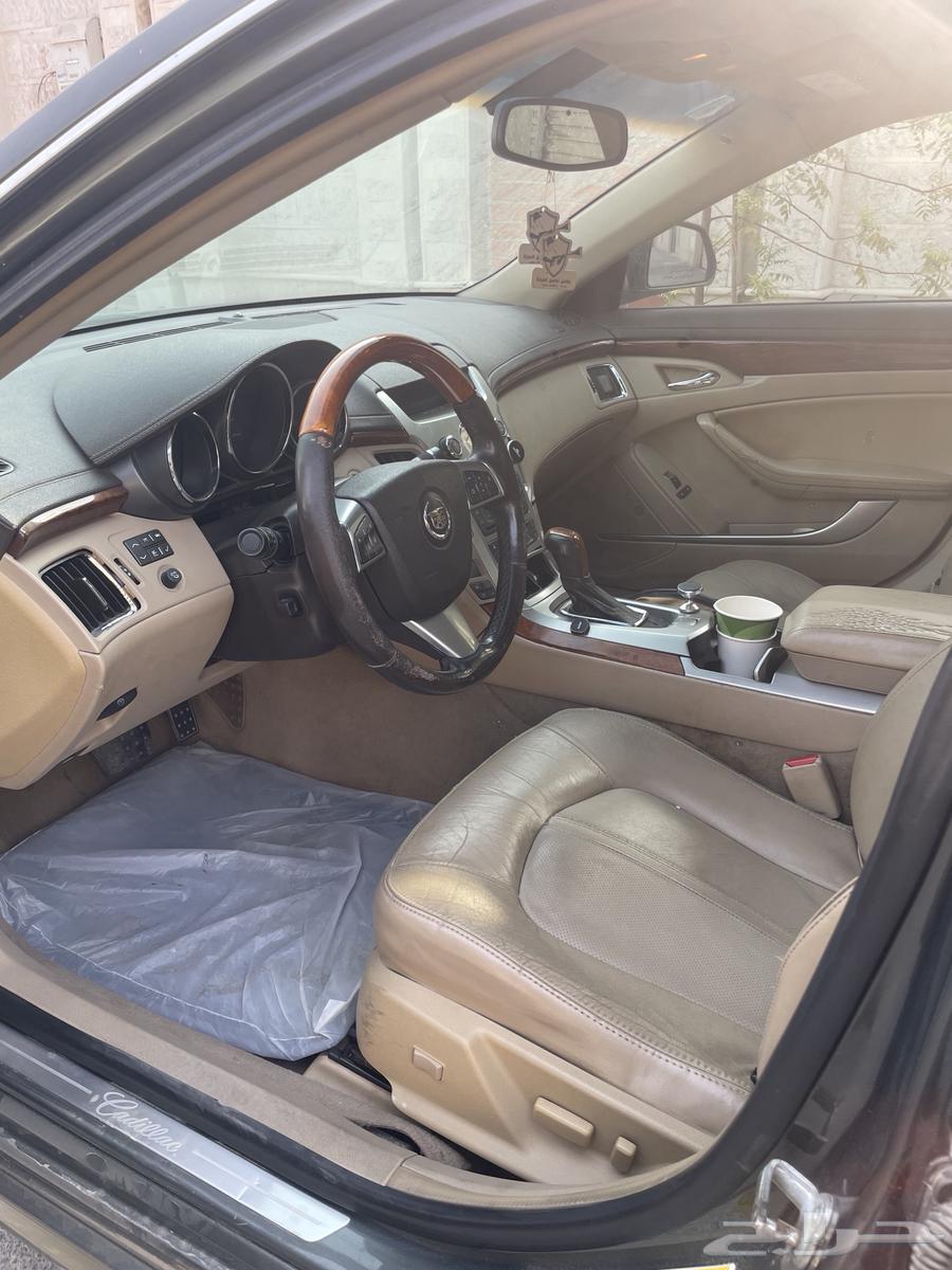 Cadillac 2011 Nour CTS Odometer 314 Selling to the highest bidder64375259251457113