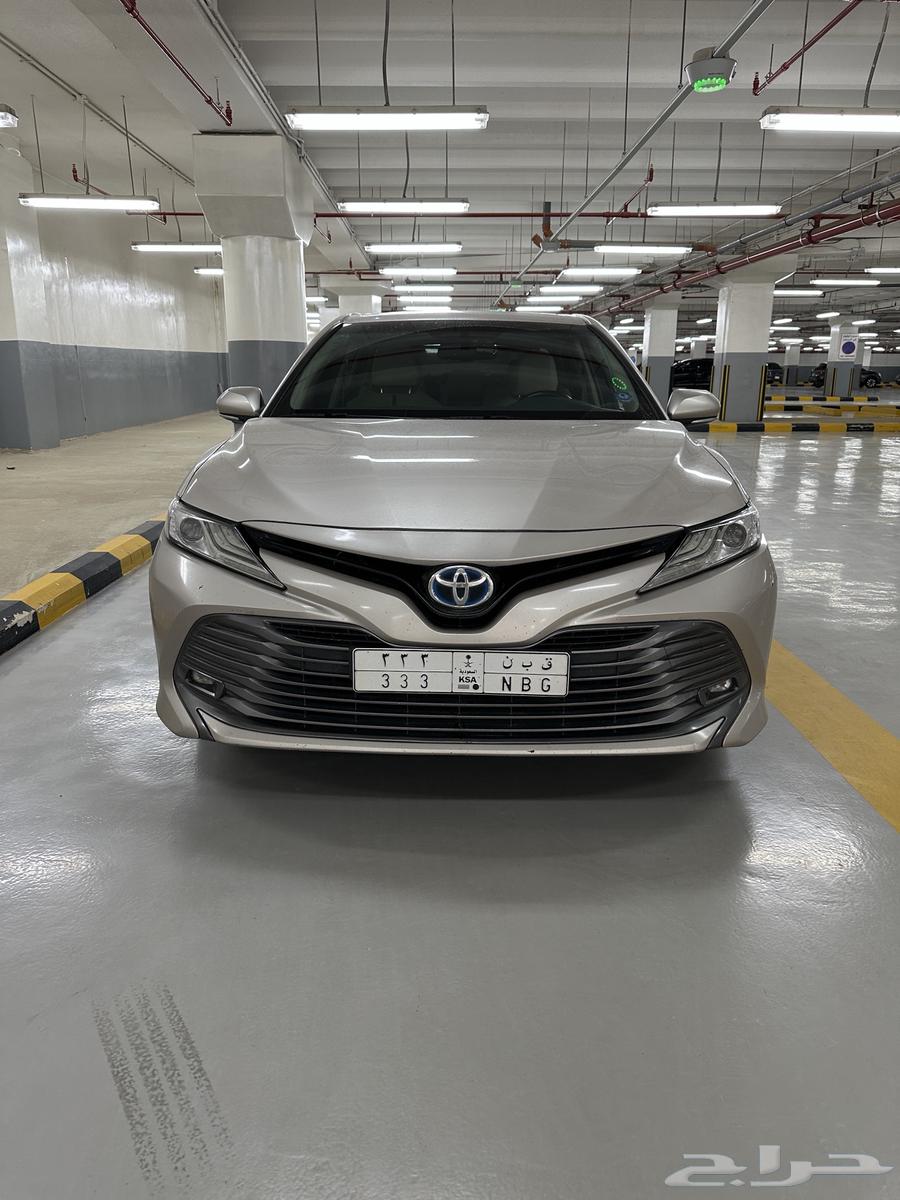 2018 Grandi Clean Camry64383025431298110