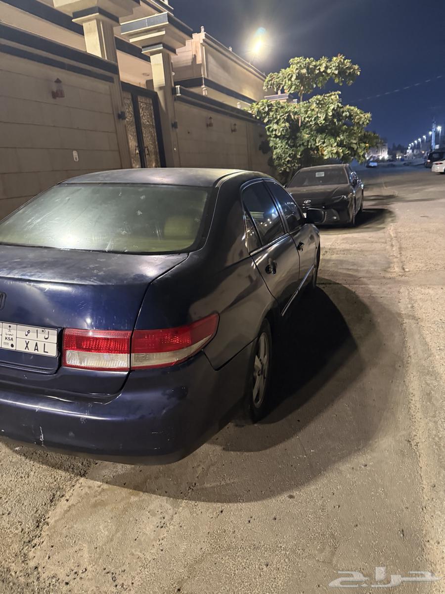 هوندا اكورد 200464383469741058111