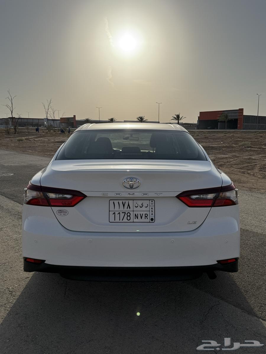 Camry 2022 Standard64384576431107114