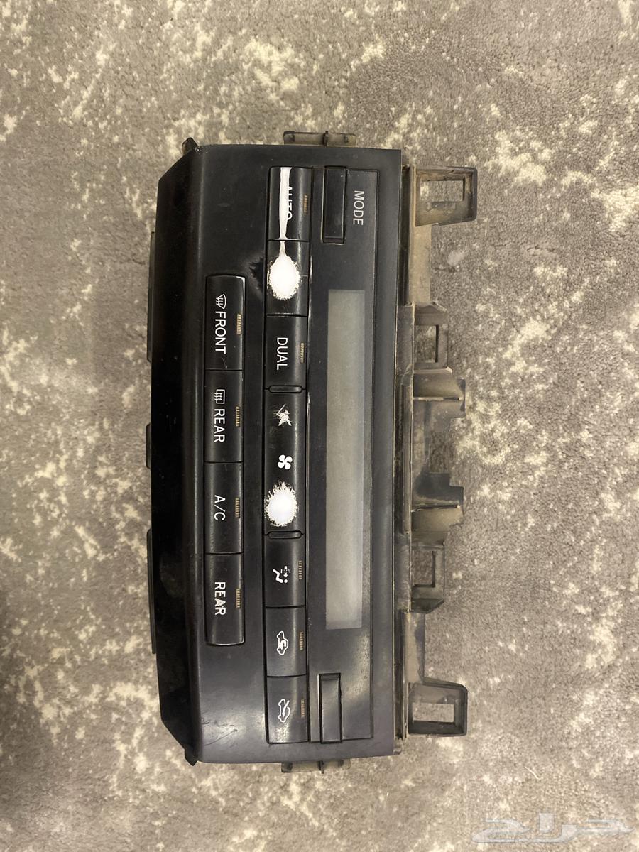 كنترول تحكم المكيف لاند كروزر64373802436354110