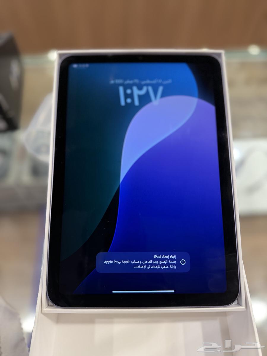 ايباد ميني الجيل السادس64174302769282111