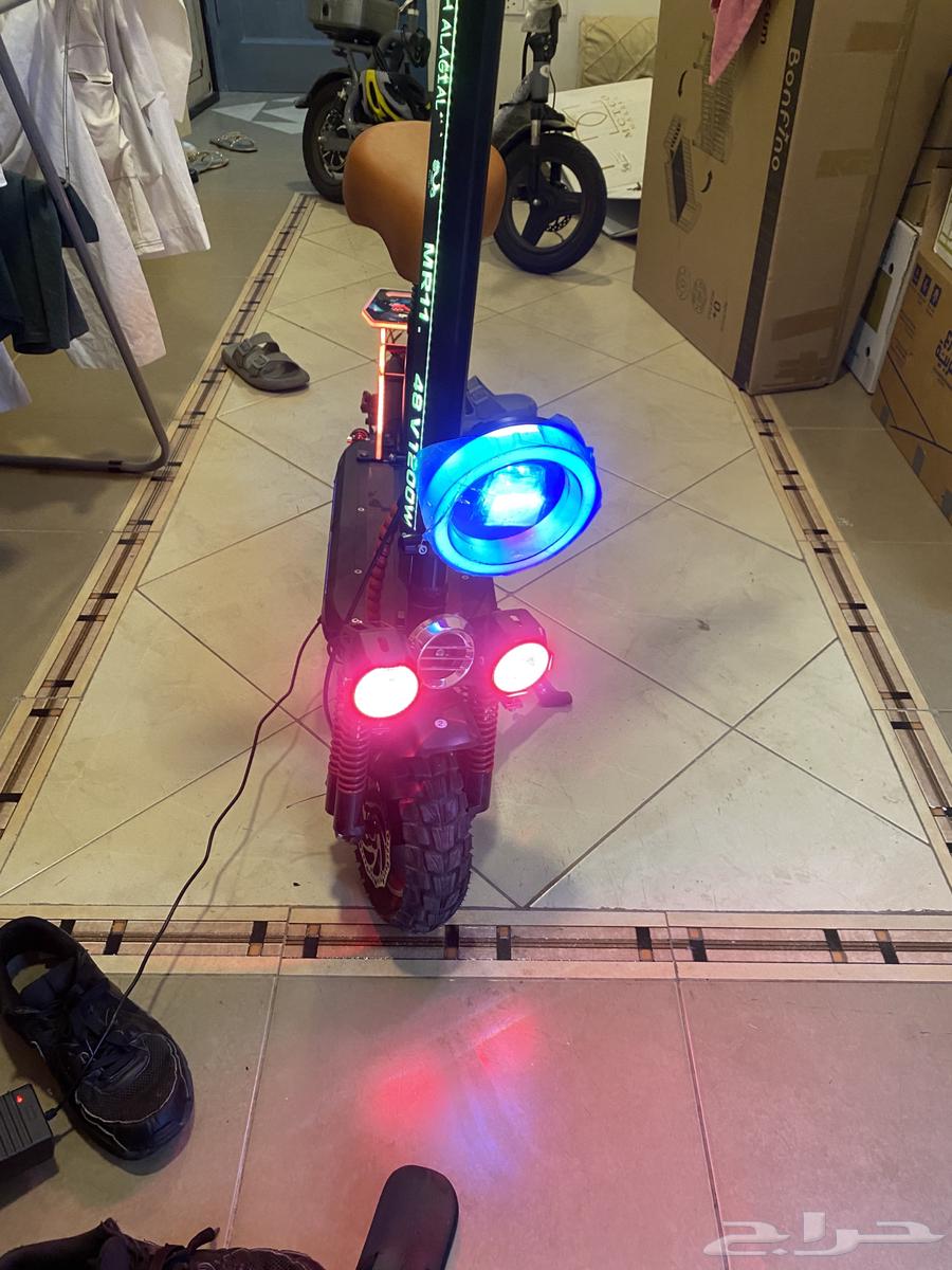 Monster Scooter64147153668225110