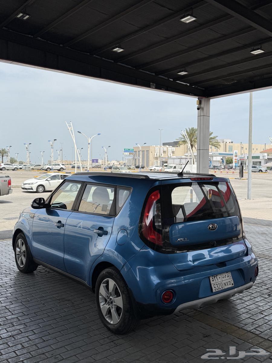 كيا سول 2019 نص فل بدي وكاله64381287099777112