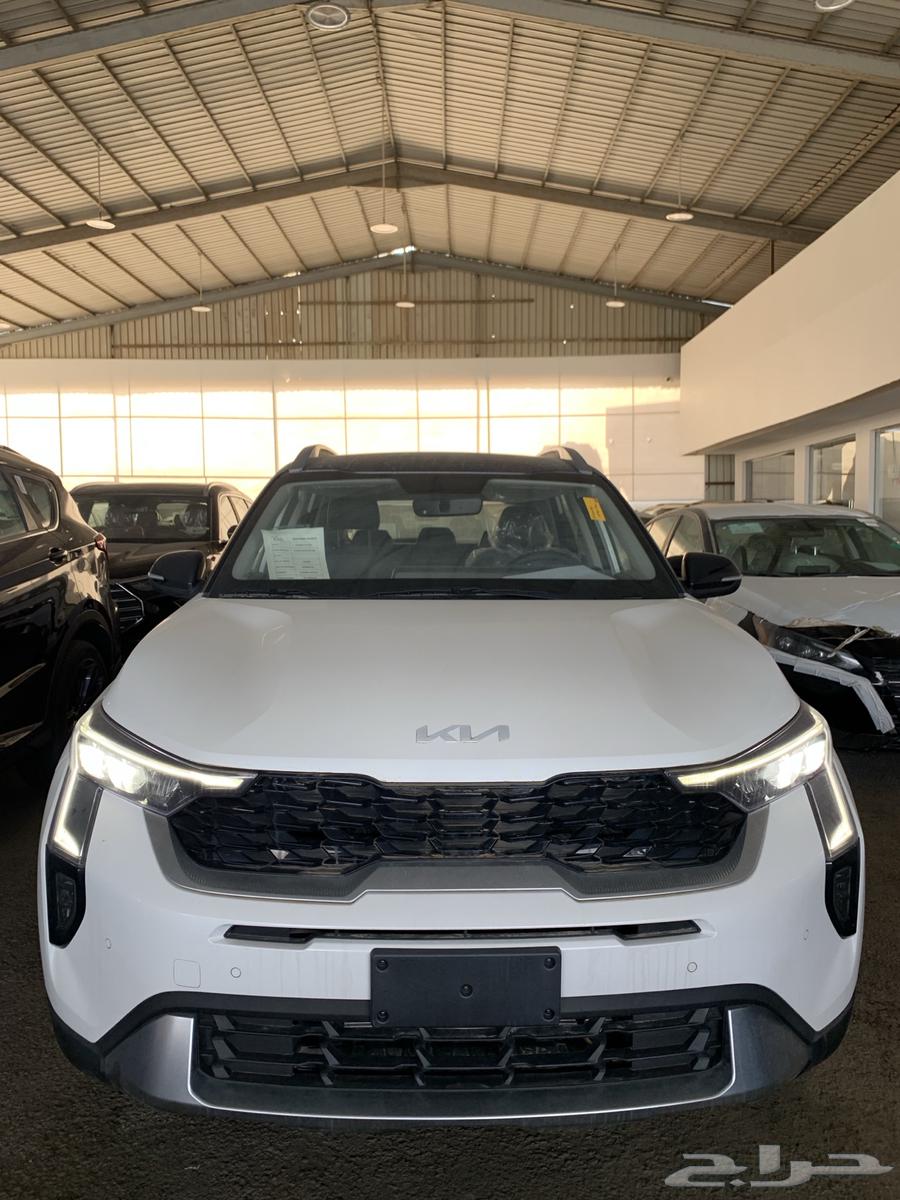 Kia Sonet 2024 Full Option with Seat Fingerprint, Seat Cooling, and Competitive Price64375663300225110