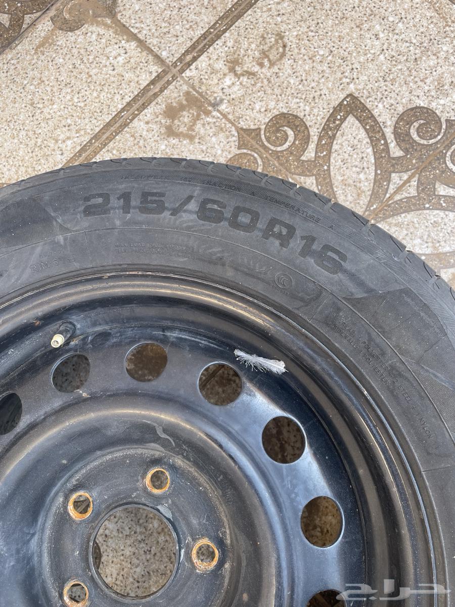 جنط مقاس 16 كفر جورني64381410854273112