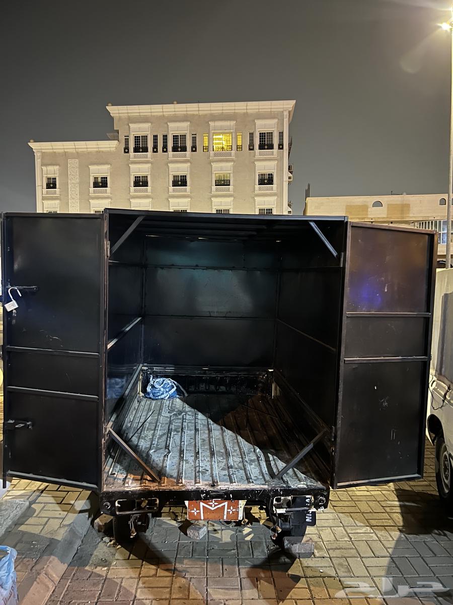 قنص او حوض دباب ديهاتسو او عربة سحب او مستودع متنقل64373004658305110