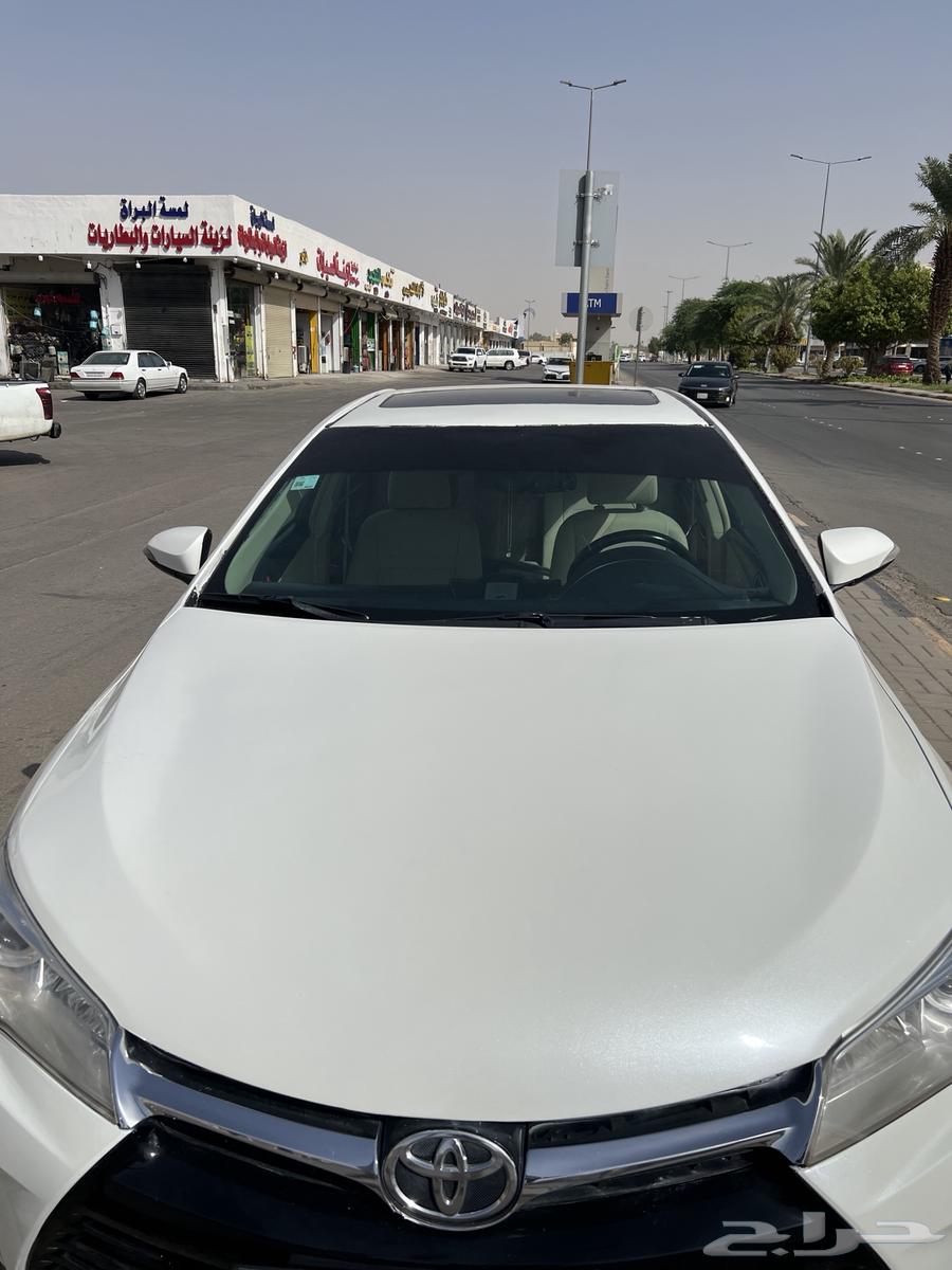 Camry 2016 Full Option, Sunroof, GLX64374626951426111