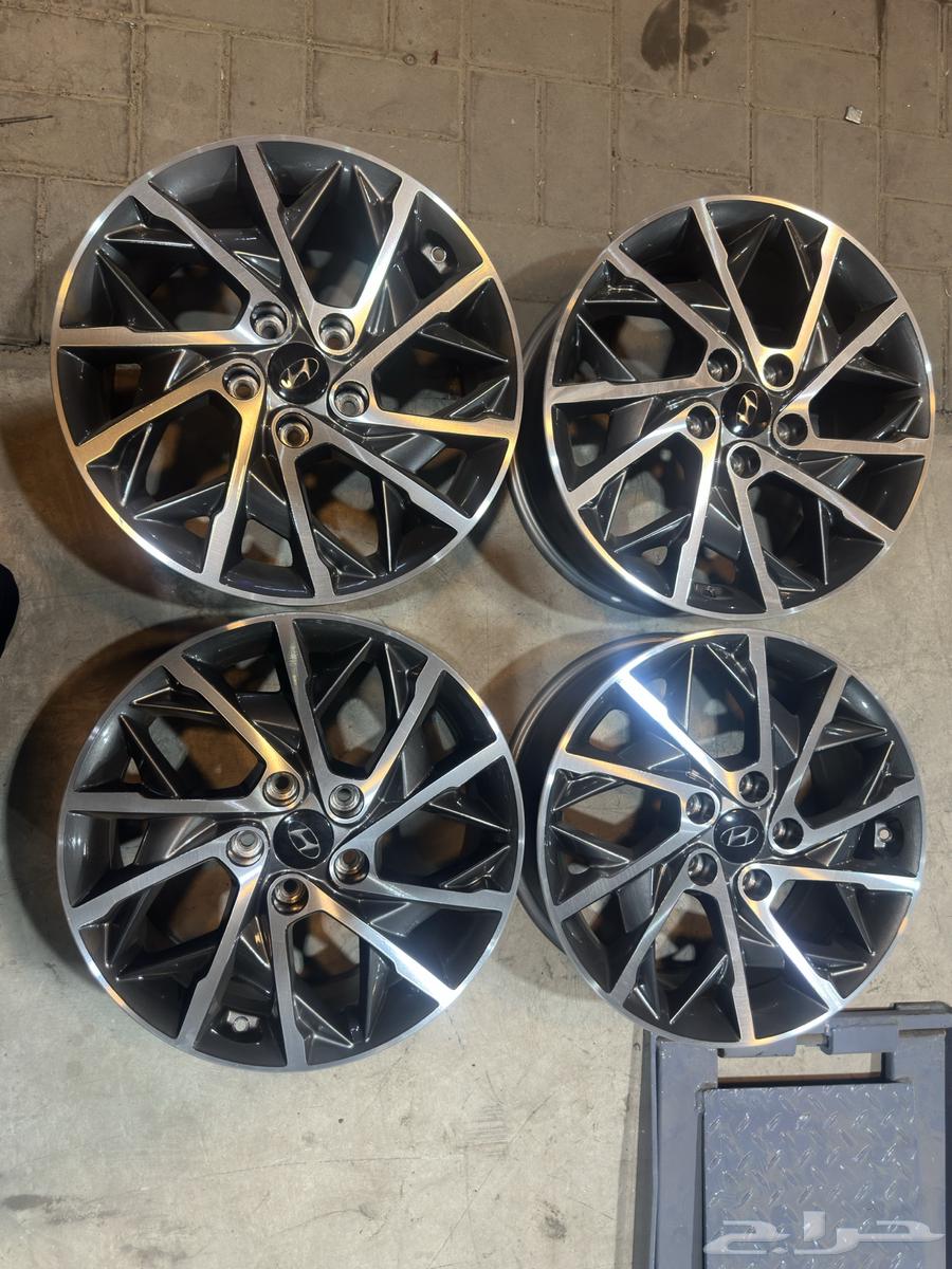 جنوط النترا 2020 فل كامل مقاس 17 اصلي64385285828994114