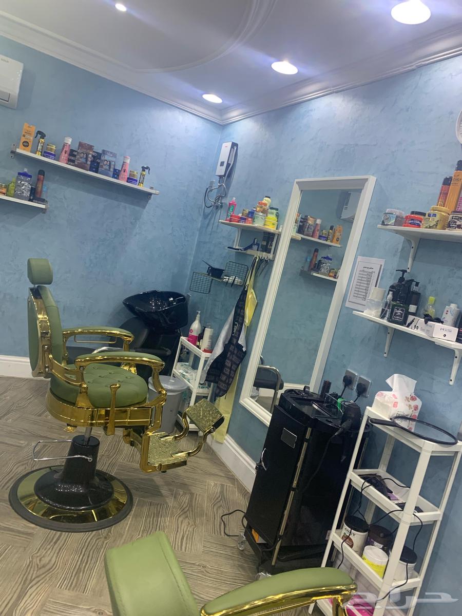 أدوات صالون حلاقه رجالي وأطفال64158269836163111