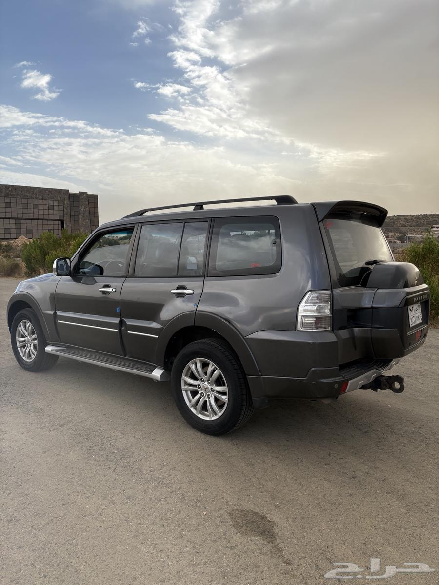 Mitsubishi Pajero 2016 Full Option63618055583234111
