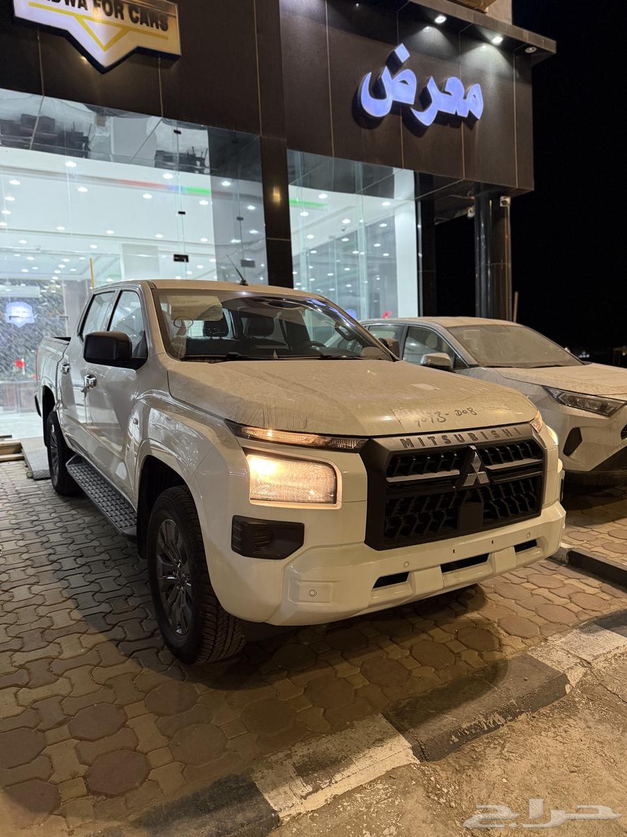 ميتسوبيشي L200 غمارتين دبل ديزل 202464377783442435110