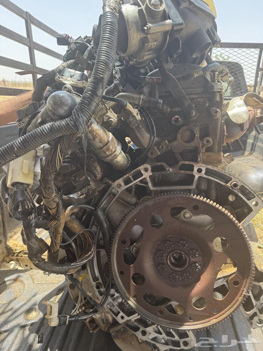 Mazda CX9 2015 engine64383192096003111