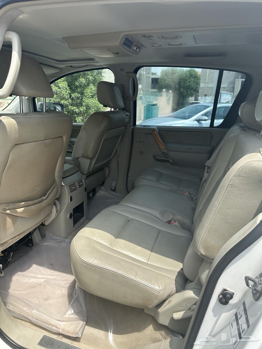 إنفينيتي QX 56 موديل 200664376974380419114