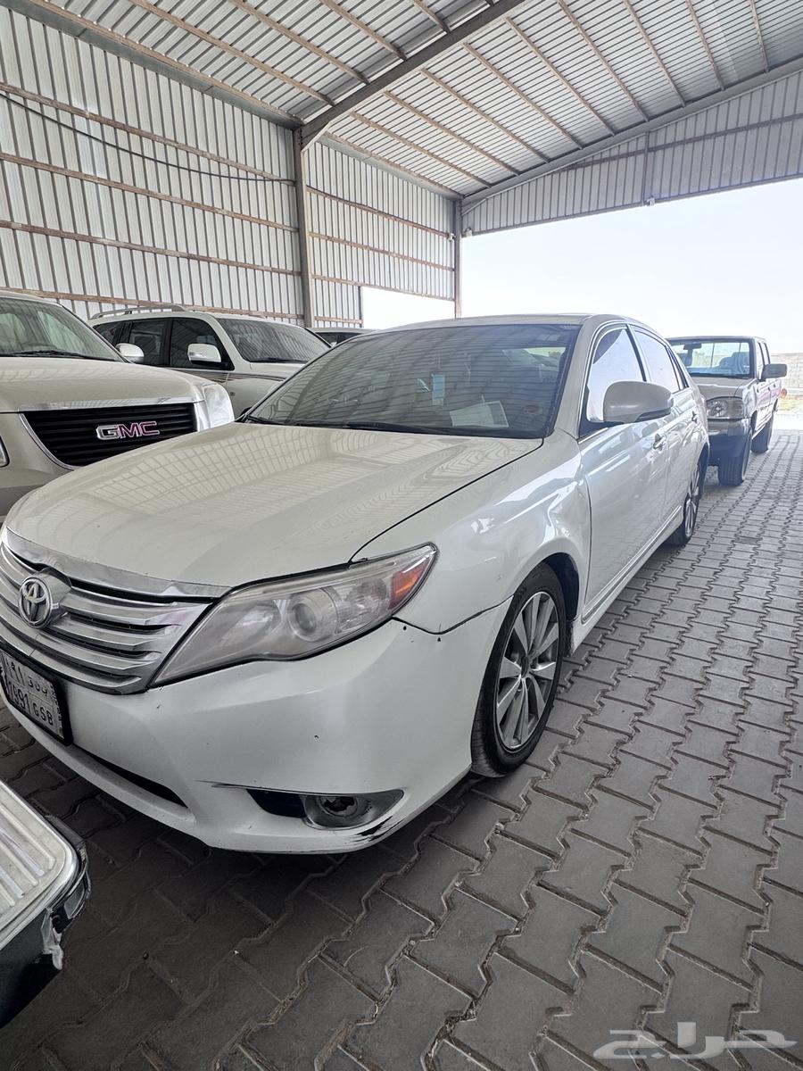 تويوتا أفالون 2011 فل كامل الرس64377078900097110