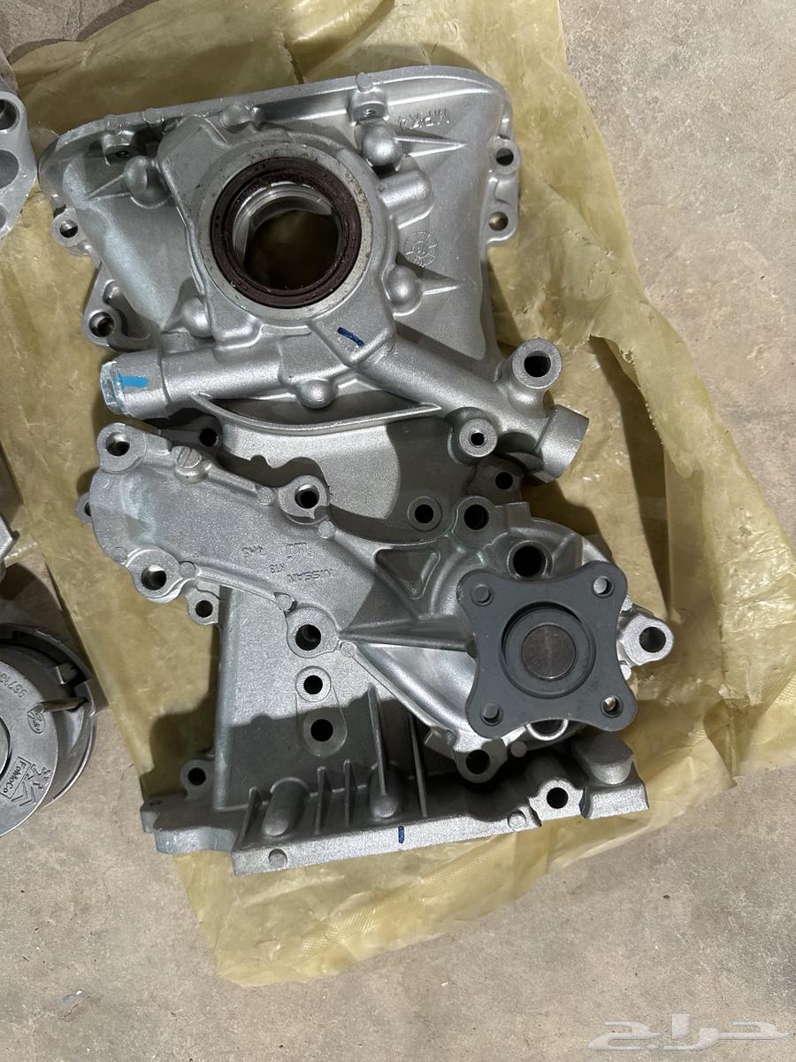 صدر مكينة  طرمبة الماء   كمبرسر نيسان صني 2001الي 2001264379530248066110