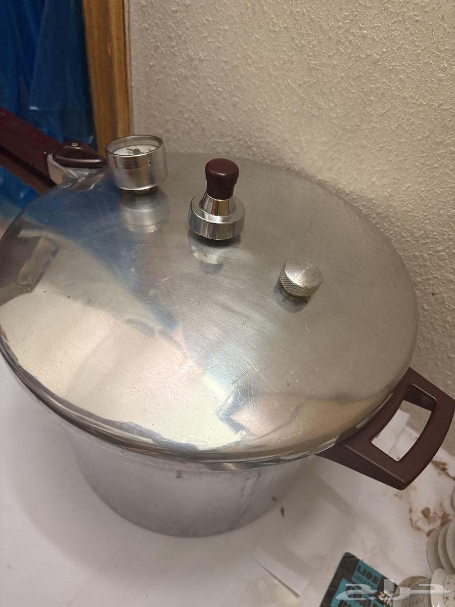 Turbo 9-liter pressure cooker, like new64146790643330112
