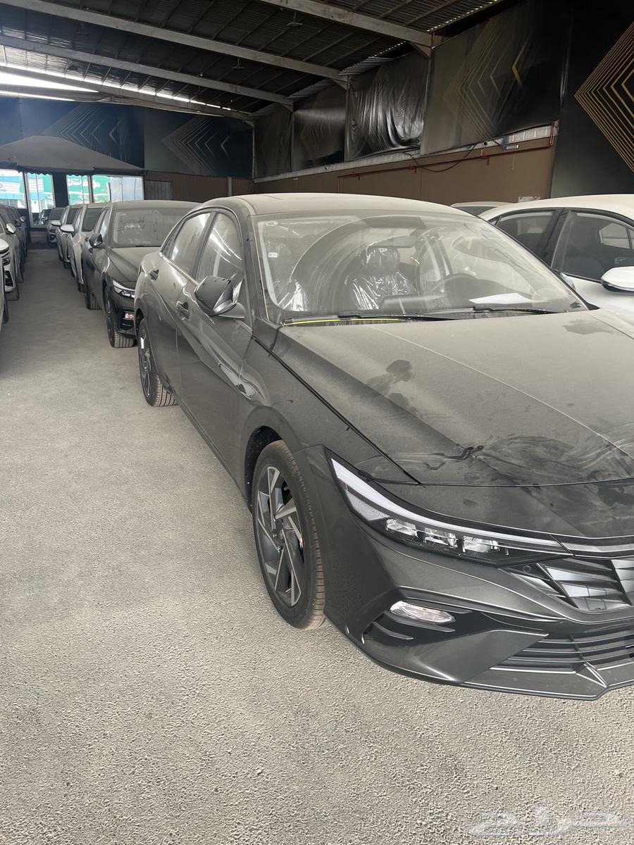 هيونداي النترا محرك 1.5 موديل 2025 كوري تجميع صيني64385285844354110