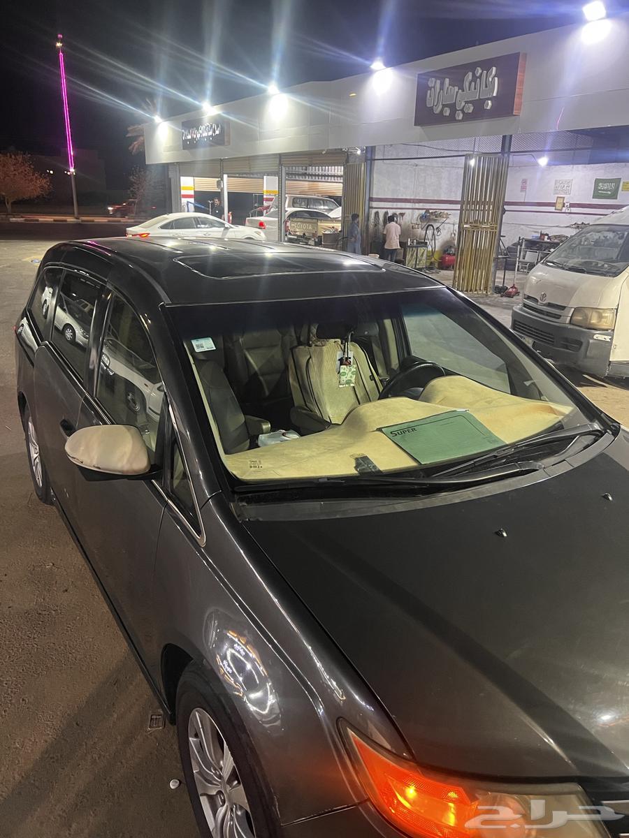 هوندا اوديسي موديل 201464372535982723113