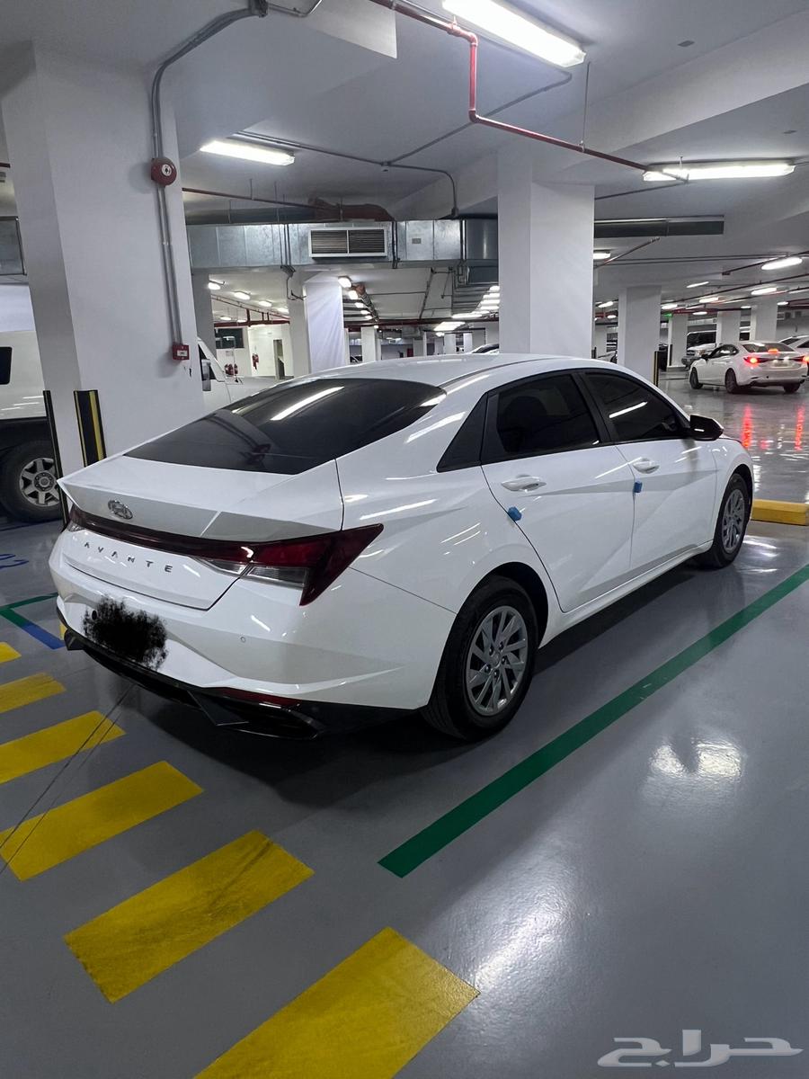 النتراأفانتي(2021)ممشى(37)بدي وكالة أخو الجديد(تم البيع)64383857425667114