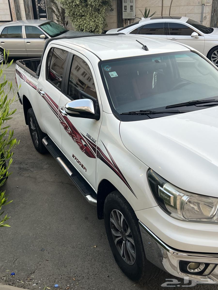 هايلوكس 2016 تم البيع64377330468611113