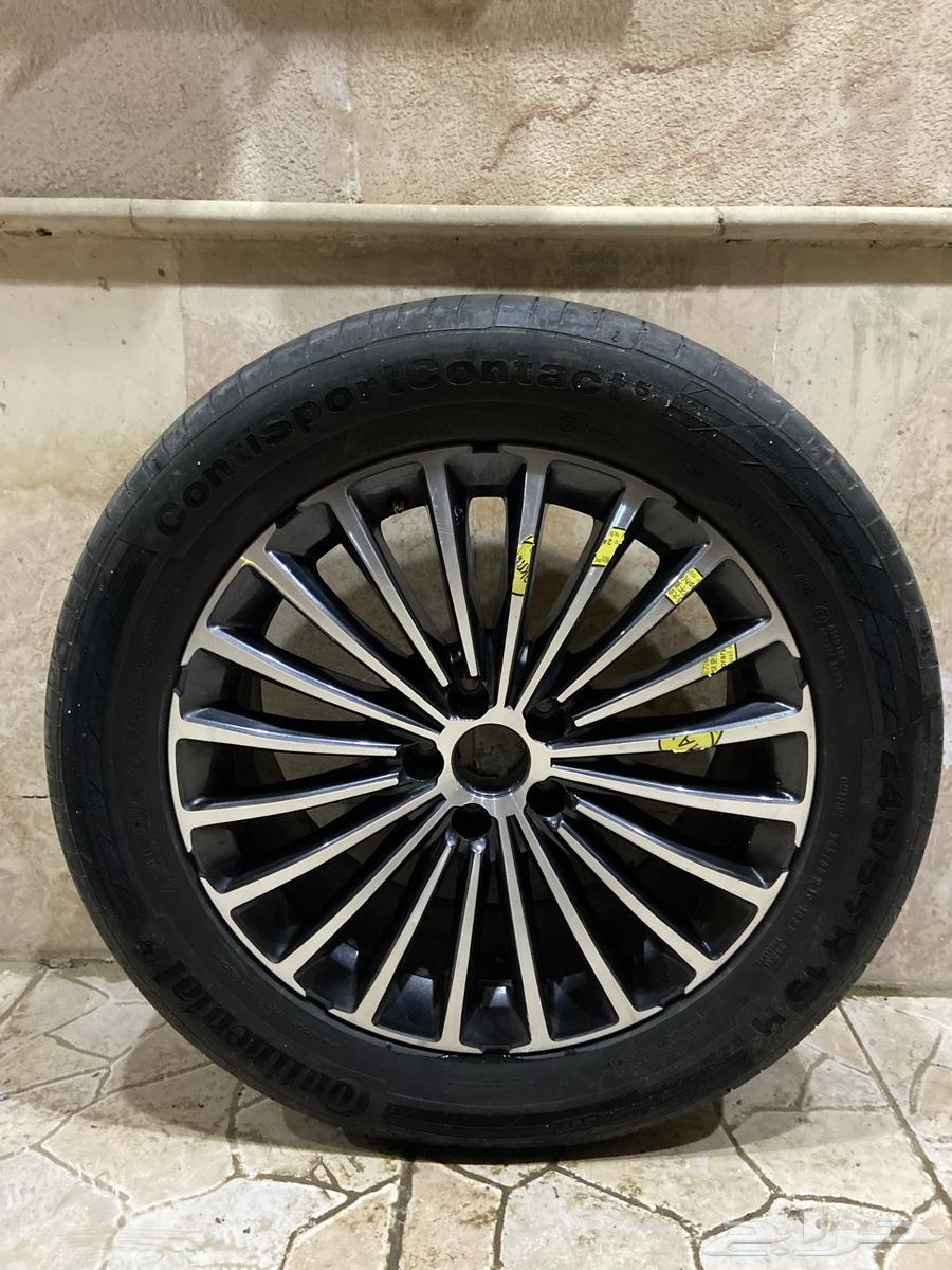 جنط شانجان cs-95 فل كامل64383302818435110