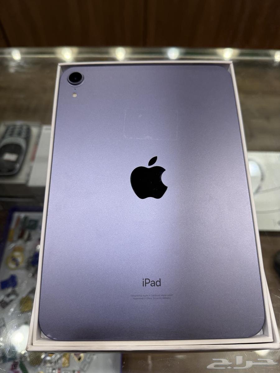 ايباد ميني الجيل السادس64174302769282110