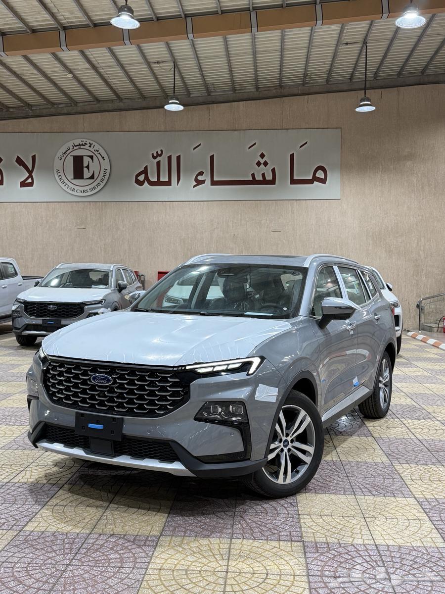 فورد تريتوري تيتانيم فل كامل 2025 الناغي صيانات مجانية64383080917891111