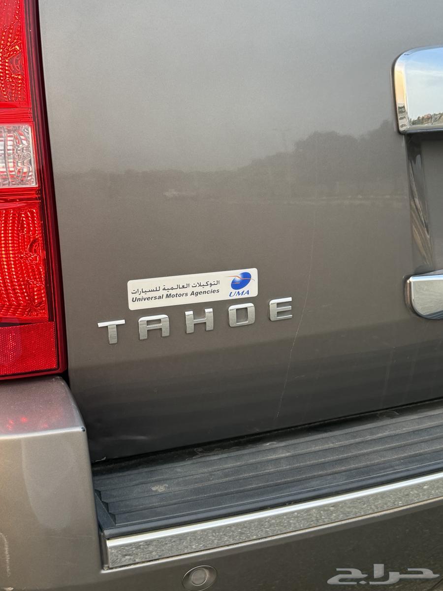 Tahoe 2011 Full Option No Double64383192041345112