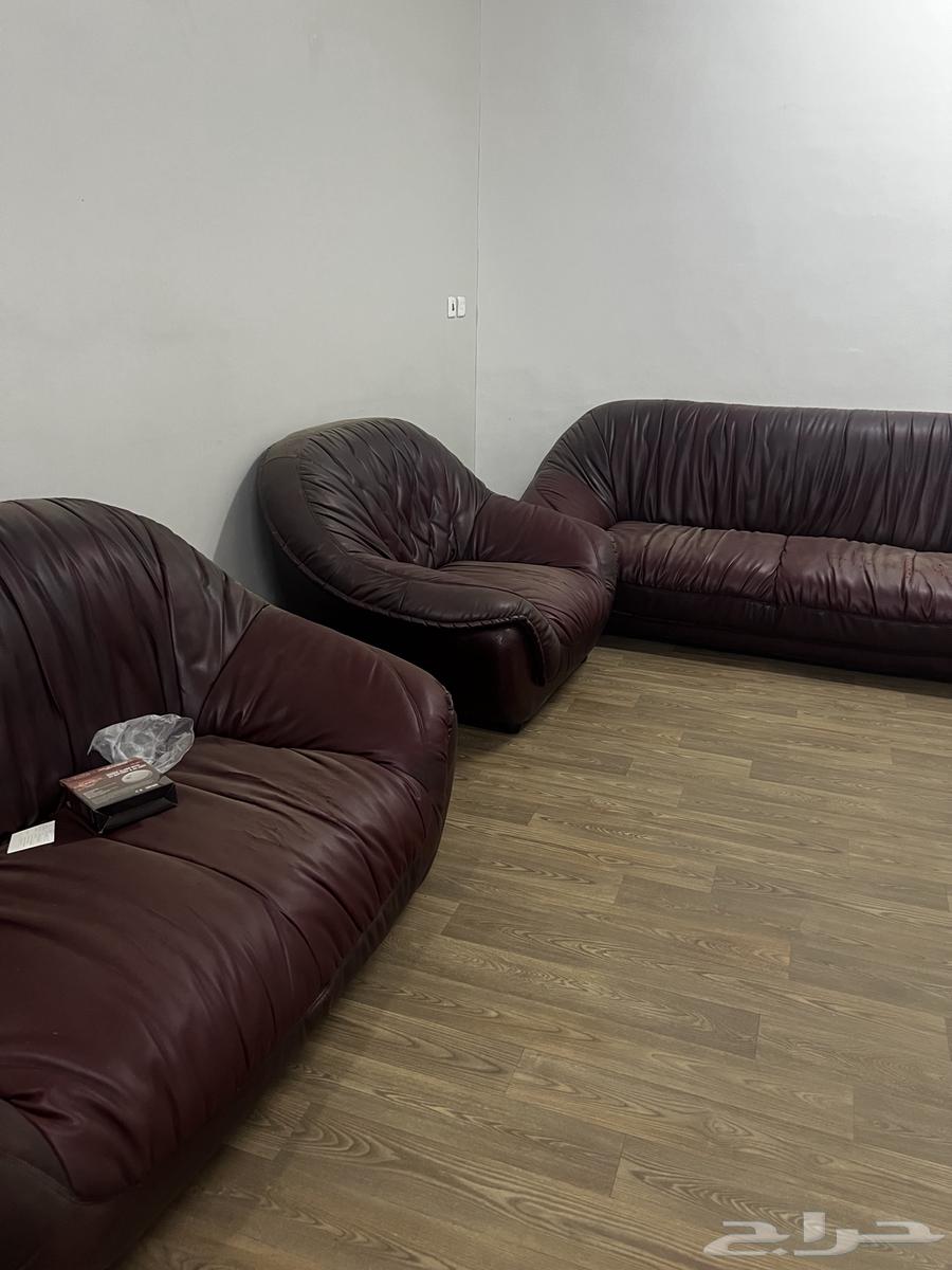 2. مكيف و 2 سرير مفر وطقم كنب و دولاب64168571622145113