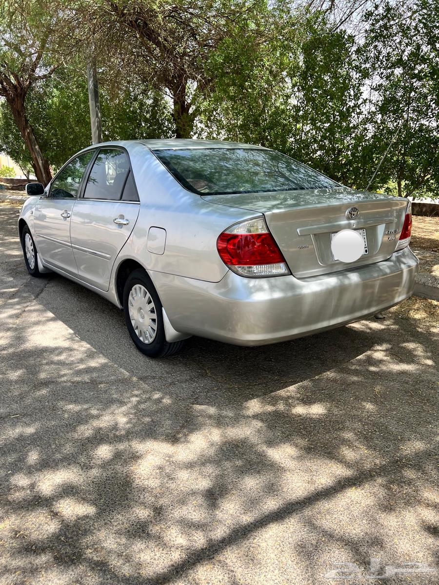 كامري 2006 نظيف64377315029763113