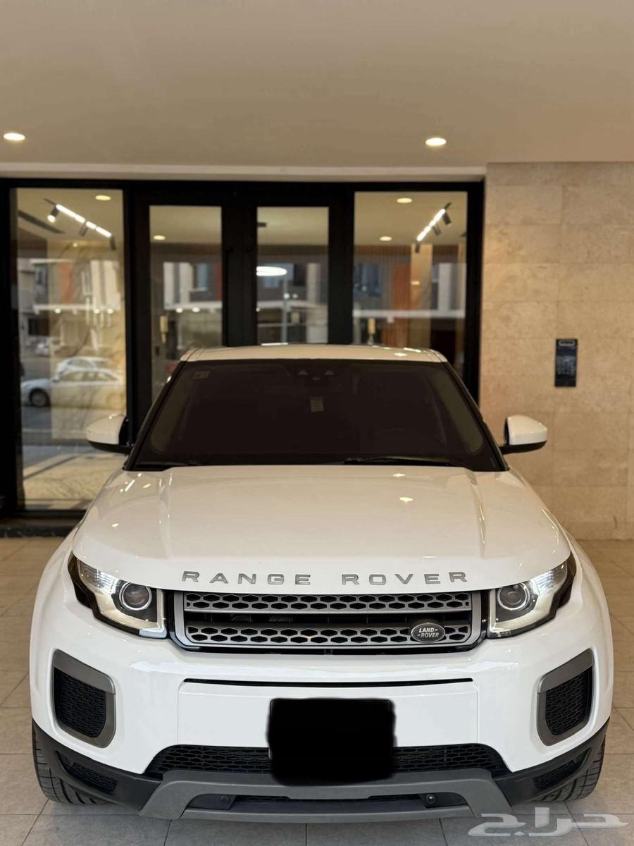 للبيع رنج روفر أيفوك64379166968706110