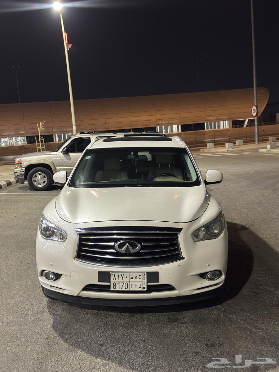 إنفينيتي QX60 2015 للبيع او البدل المناسب64384744960643110