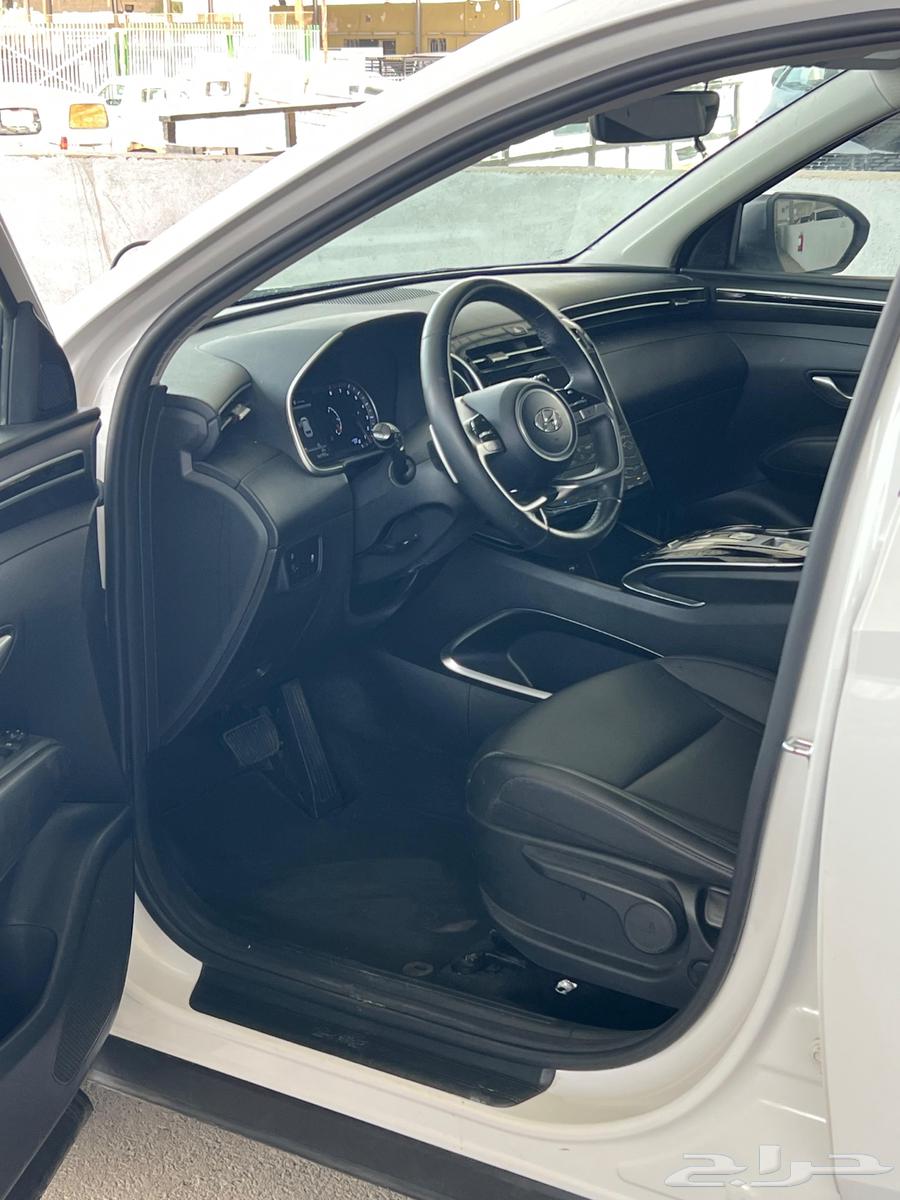 هيونداي توسان 202264378847568642114